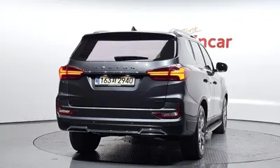 KG_Mobility_Ssangyong Rexton 2021, 138005 км, за 13868.51 USD