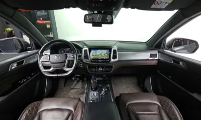 KG_Mobility_Ssangyong Rexton 2021, 138005 км, за 13868.51 USD - фото 7