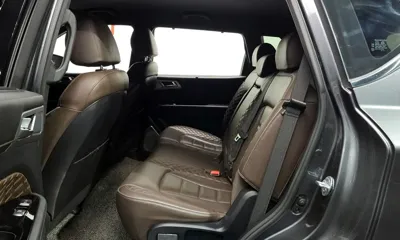KG_Mobility_Ssangyong Rexton 2021, 138005 км, за 13868.51 USD - фото 12