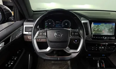KG_Mobility_Ssangyong Rexton 2021, 138005 км, за 13868.51 USD - фото 13