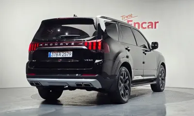 Kia Mohave 2021, 178199 км, за 16187.64 USD
