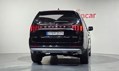 Kia Mohave 2021, 178199 км, за 16187.64 USD