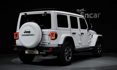 Jeep Wrangler 2020, 77339 км, за 24395.03 USD