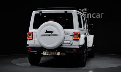 Jeep Wrangler 2020, 77339 км, за 24395.03 USD