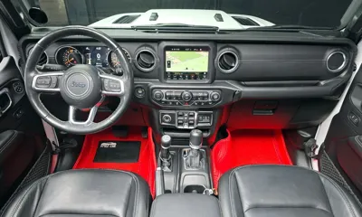 Jeep Wrangler 2020, 77339 км, за 24395.03 USD - фото 7