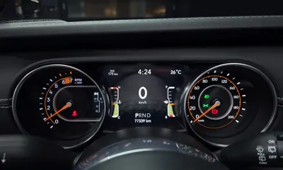 Jeep Wrangler 2020, 77339 км, за 24395.03 USD - фото 8