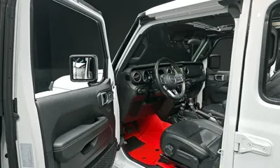 Jeep Wrangler 2020, 77339 км, за 24395.03 USD - фото 10