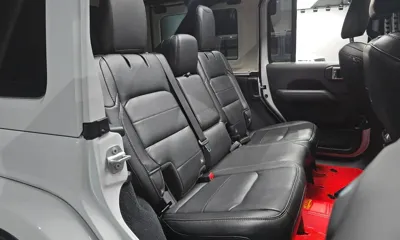 Jeep Wrangler 2020, 77339 км, за 24395.03 USD - фото 12