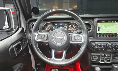 Jeep Wrangler 2020, 77339 км, за 24395.03 USD - фото 13