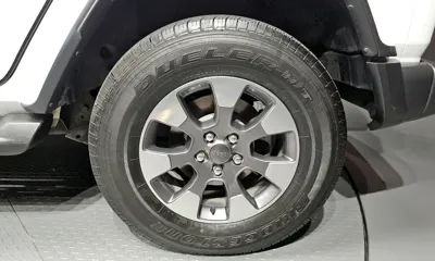 Jeep Wrangler 2020, 77339 км, за 24395.03 USD - фото 21