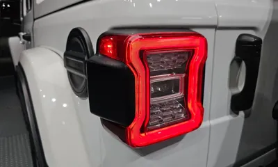 Jeep Wrangler 2020, 77339 км, за 24395.03 USD - фото 23