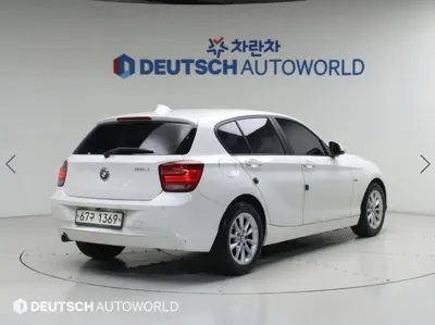 BMW 1-Series 2014, 99076 км, за 4883.76 USD