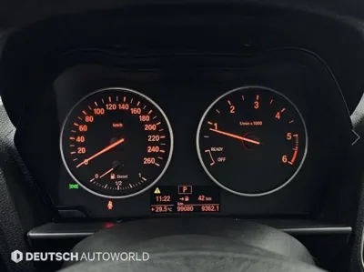 BMW 1-Series 2014, 99076 км, за 4883.76 USD - фото 8
