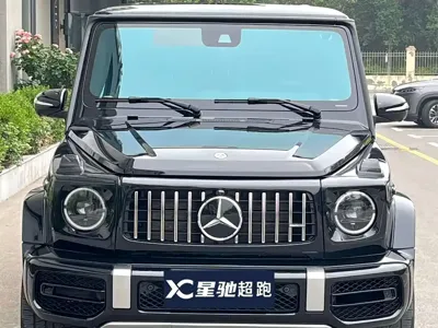 Mercedes-Benz G-Class 2022, 62000 км, за 161518.82 USD