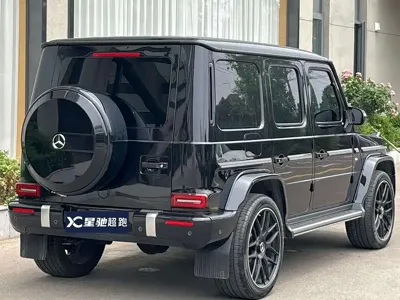 Mercedes-Benz G-Class 2022, 62000 км, за 161518.82 USD