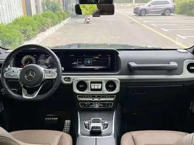Mercedes-Benz G-Class 2022, 62000 км, за 161518.82 USD