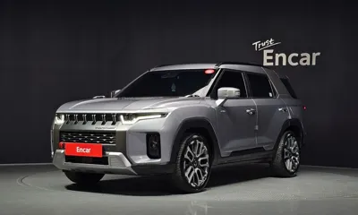 KG_Mobility_Ssangyong Torres · 2024 год