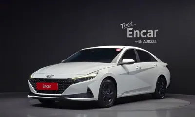 Hyundai Avante · 2023 год
