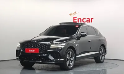 Genesis GV80 · 2024 год