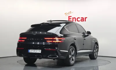 Genesis GV80 2024, 22489 км, за 45227.78 USD