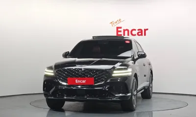 Genesis GV80 2024, 22489 км, за 45227.78 USD