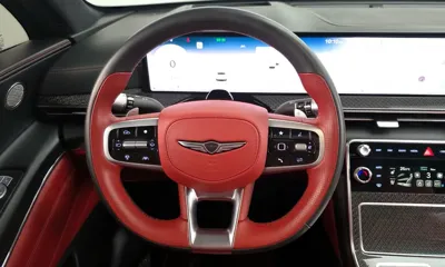Genesis GV80 2024, 22489 км, за 45227.78 USD - фото 13