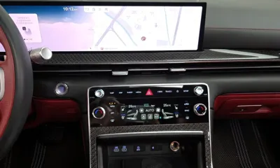 Genesis GV80 2024, 22489 км, за 45227.78 USD - фото 14