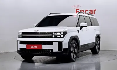 Hyundai Santafe · 2024 год