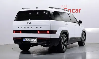 Hyundai Santafe 2024, 35679 км, за 25534.99 USD