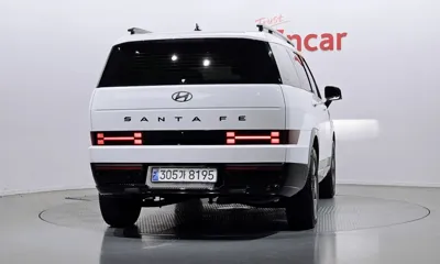 Hyundai Santafe 2024, 35679 км, за 25534.99 USD
