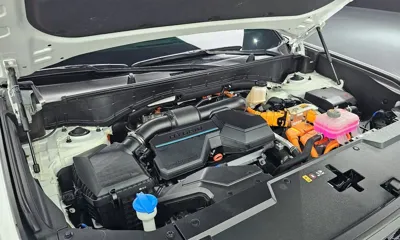 Hyundai Santafe 2024, 35679 км, за 25534.99 USD - фото 6