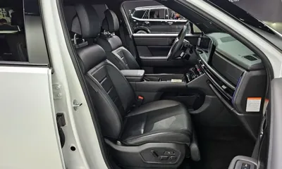 Hyundai Santafe 2024, 35679 км, за 25534.99 USD - фото 26
