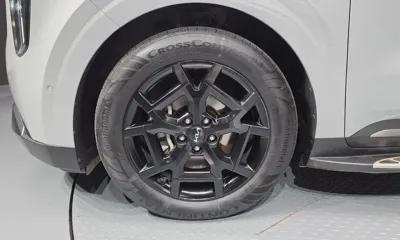 Kia Canival 2025, 26686 км, за 30738.4 USD