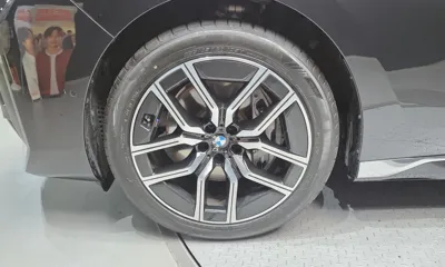 BMW 7-Series 2025, 5170 км, за 98555.9 USD