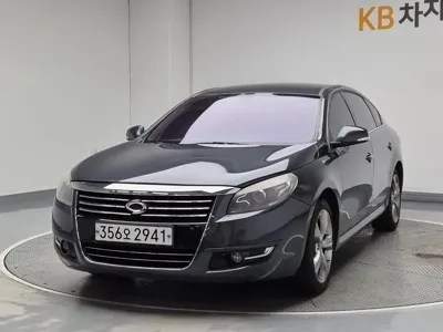 Renault-KoreaSamsung SM7 · 2014 год