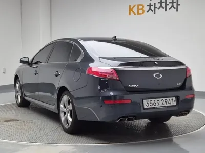 Renault-KoreaSamsung SM7 2014, 170000 км, за 1657.67 USD - фото 2