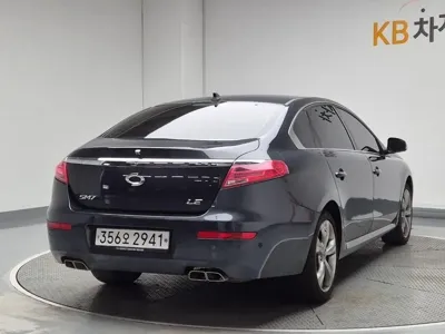 Renault-KoreaSamsung SM7 2014, 170000 км, за 1657.67 USD - фото 3