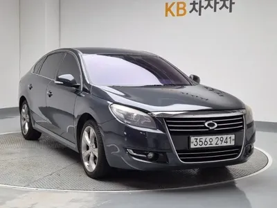 Renault-KoreaSamsung SM7 2014, 170000 км, за 1657.67 USD - фото 4