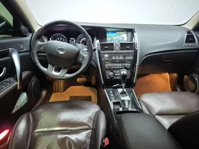 Renault-KoreaSamsung SM7 2014, 170000 км, за 1657.67 USD - фото 6