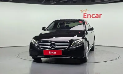 Mercedes-Benz E-Class 2017, 191422 км, за 10083.28 USD