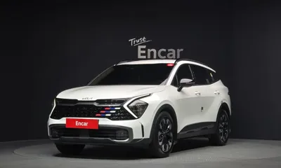 Kia Sportage · 2022 год