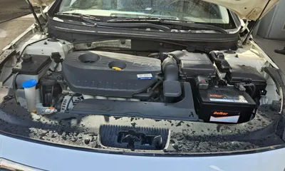 Hyundai Sonata 2015, 176842 км, за 3445.36 USD - фото 6
