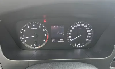 Hyundai Sonata 2015, 176842 км, за 3445.36 USD - фото 8