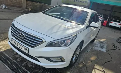Hyundai Sonata 2015, 176842 км, за 3445.36 USD - фото 11