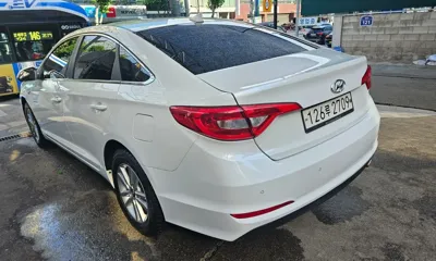 Hyundai Sonata 2015, 176842 км, за 3445.36 USD - фото 12