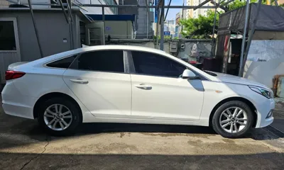 Hyundai Sonata 2015, 176842 км, за 3445.36 USD - фото 14