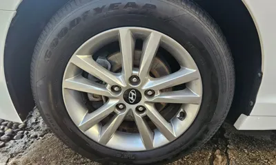Hyundai Sonata 2015, 176842 км, за 3445.36 USD - фото 15