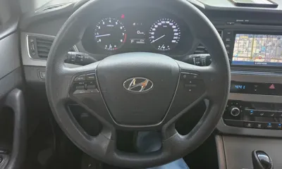 Hyundai Sonata 2015, 176842 км, за 3445.36 USD - фото 16
