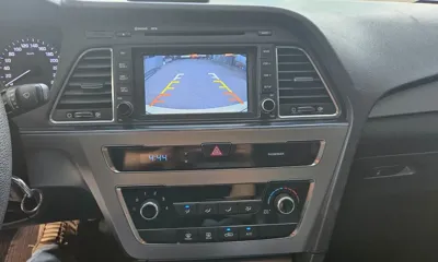 Hyundai Sonata 2015, 176842 км, за 3445.36 USD - фото 17