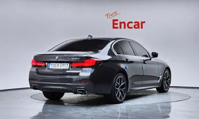 BMW 5-Series 2021, 91165 км, за 22926.99 USD